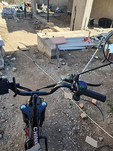 3 sfe: Электровелосипед — 4