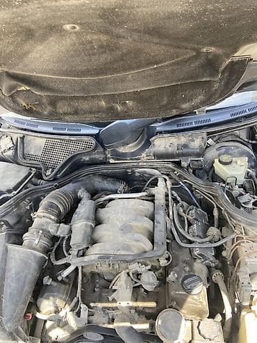 сапок мерседес бенз: Mercedes-Benz E-Class: 1998 г., 3.2 л, Автомат, Бензин, Седан — 8