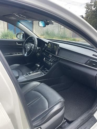 Транспорт: Kia K5: 2017 г., Автомат, Газ, Седан — 6