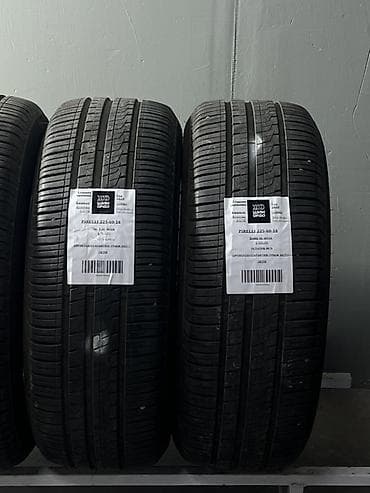 шины газель: Шины 225 / 60 / R 16, Лето, Легковые, Германия, Pirelli — 2
