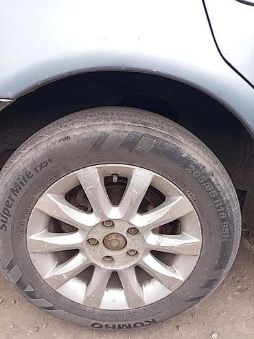 шины 185 60: Колеса в сборе 205 / 65 / R 16, Лето, Б/у, Комплект, Легковые, Литые, отверстий - 4 — 1