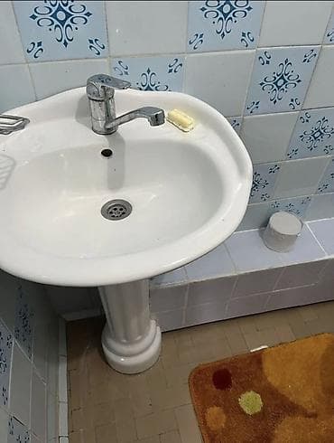 3 комнаты, 78 м², 106 серия, 5 этаж, Косметический ремонт — 2