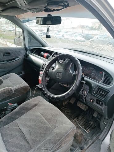 mcv 21: Honda Odyssey: 1999 г., 2.3 л, Автомат, Бензин, Минивэн — 6