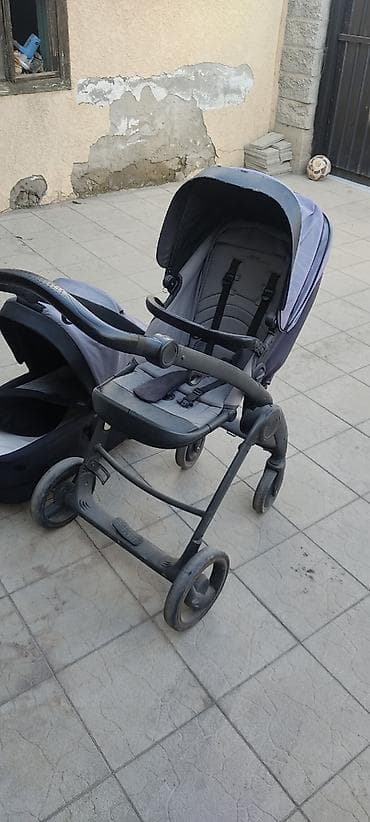 skillmax коляска отзывы: Детская коляска 2 в 1 - Комплектация: прогулочный блок на шасси и — 2