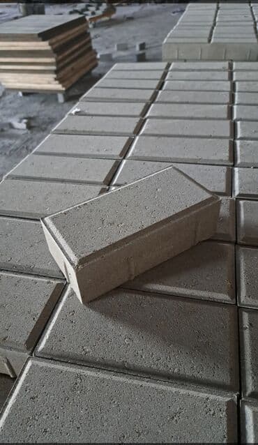 Евробрусчатка, Другая модель, Мраморная, Прессованная, Новый at lalafo.kg Евробрусчатка, Другая модель, Мраморная, Прессованная, Новый