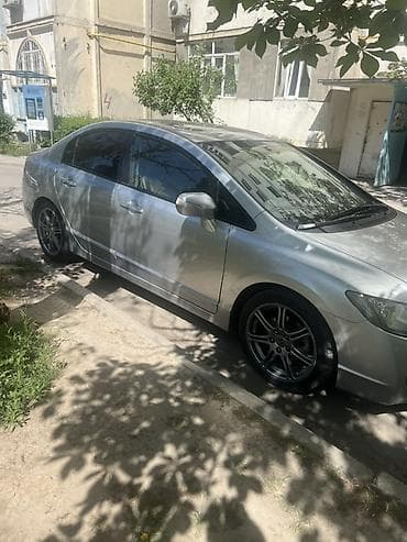 lexus gs 450: Honda Civic: 2009 г., 2 л, Автомат, Бензин, Седан — 4