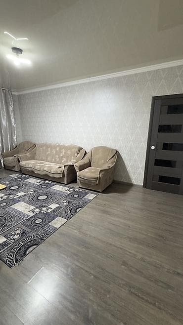 Аренда квартир: Сдаётся 2х-комнатная квартира, 75 квадратных метров, с просторной — 3