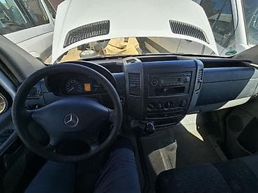 sprinter: Mercedes-Benz Спринтер: 2007 г., 2.2 л, Ручные, Дизель, Пикап — 9