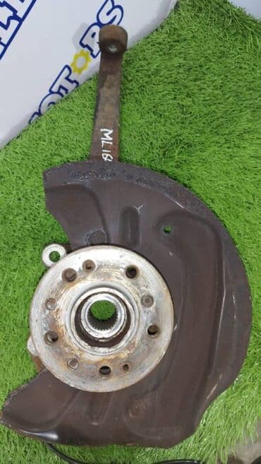 Передняя левая Ступица Mercedes-Benz Б/у, Оригинал at lalafo.kg Передняя левая Ступица Mercedes-Benz Б/у, Оригинал