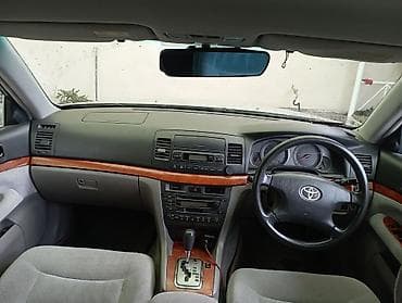bmw x4m: Toyota Mark II: 2001 г., 2 л, Автомат, Седан — 5