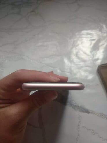 оперативная память для серверов 1: IPhone 7, Колдонулган, Күлгүн, Каптама, 100 % — 4
