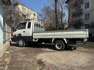 хд 72: Легкий грузовик, Hyundai, Стандарт, Б/у — 1