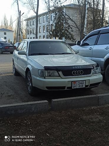 двигатель ауди 2 2: Audi A6: 1994 г., 2 л, Ручные, Бензин, Седан — 9
