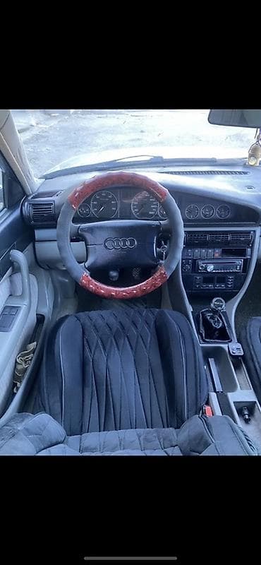 195 14 с: Audi A6: 1996 г., 2.6 л, Ручные, Бензин, Седан — 3