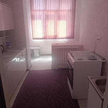 гарнет: Описание: сдаётся 2х ком квартира на долгий срок. А. Масалиева81 — 7