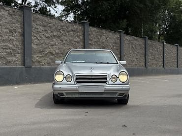форестер 2008: Mercedes-Benz E-Class: 1998 г., 3.2 л, Автомат, Бензин, Седан — 2