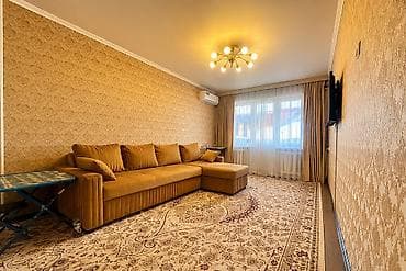 3 комнаты, 58 м², 104 серия, 3 этаж, Евроремонт