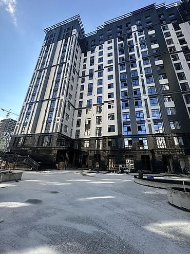 1 комната, 50 м², Элитка, 4 этаж, ПСО (под самоотделку) at lalafo.kg 1 комната, 50 м², Элитка, 4 этаж, ПСО (под самоотделку)