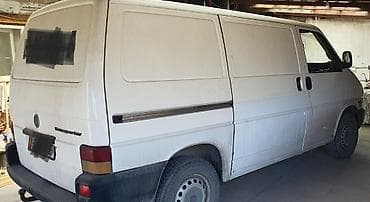 т4 мотор: Volkswagen Transporter: 1999 г., 1.9 л, Ручные, Дизель, Фургон — 9