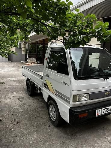 ферио: Легкий грузовик, Daewoo, Стандарт, 1,5 т, Б/у — 2
