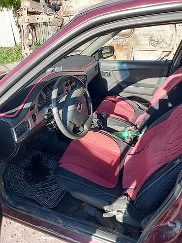 s class w220: Daewoo Nexia: 2010 г., 1.5 л, Ручные, Бензин, Седан — 3