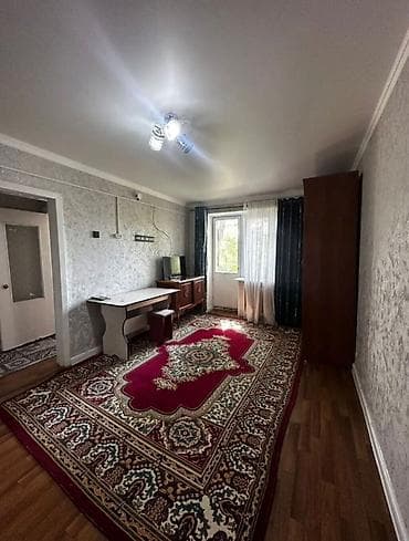1 комната, 30 м², Хрущевка, 2 этаж, Евроремонт