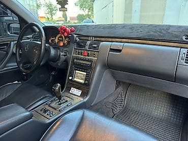 Mercedes-Benz E-Class: 1999 г., 3.2 л, Автомат, Бензин, Седан — 5
