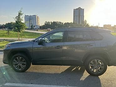 тойота ранкс: Toyota RAV4: 2021 г., 2.5 л, Автомат, Бензин, Кроссовер — 4