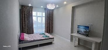 отель восток 5: 1 комната, Люкс, элитка, Восток-5 мкр, Круглосуточное заселение — 3