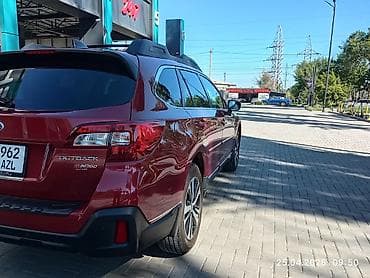 Subaru: Subaru Outback: 2019 г., 2.5 л, Вариатор, Бензин, Кроссовер — 3