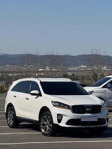 тойота правя: Kia Sorento: 2019 г., 2 л, Автомат, Дизель, Кроссовер — 2