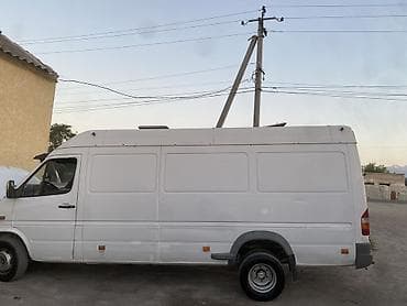 235 75 15: Грузовик, Mercedes-Benz, Стандарт, 5 т, Б/у — 7