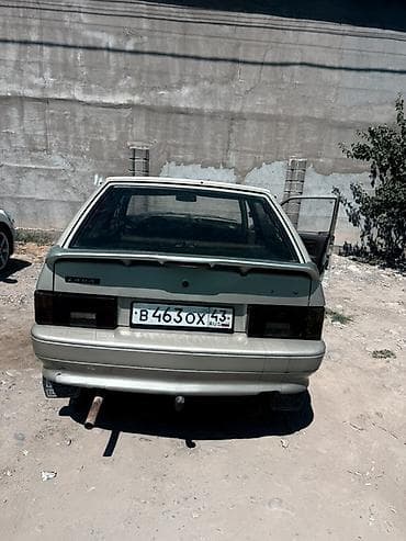 bcd com: ВАЗ (ЛАДА) Samara: 2006 г., 1.6 л, Механика, Бензин, Хэтчбэк — 2