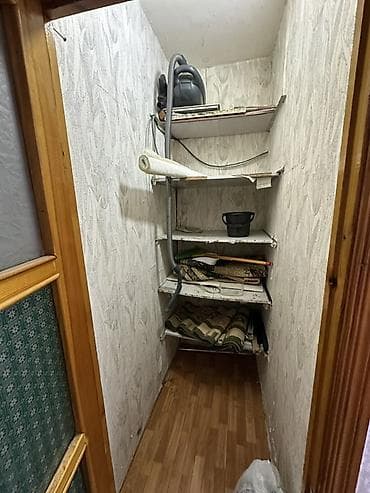 Батирлер: 3‑комнатная квартира с раздельной планировкой и мебелью - Просторная — 8
