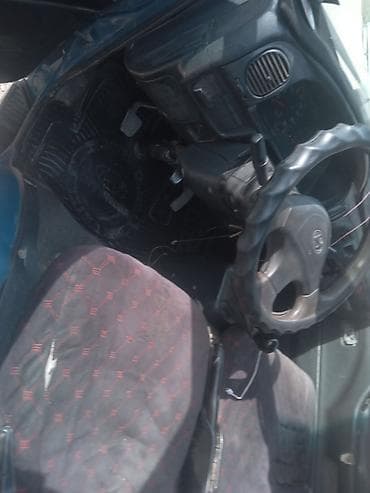 mazda mx: Легкий грузовик, Hyundai, Стандарт — 4