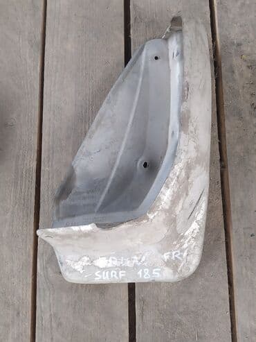 брызговики газ 53: Toyota 4Runner / Surf 185 Брызговик, Тойота Фораннер / Сурф 185 — 1