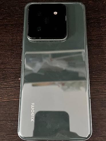 Xiaomi, 14 Pro, Б/у, 512 ГБ, цвет - Зеленый, 2 SIM