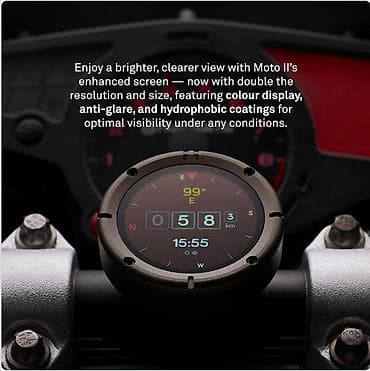 step 2: Beeline Moto II — компактный навигационный дисплей для мотоциклов - — 5