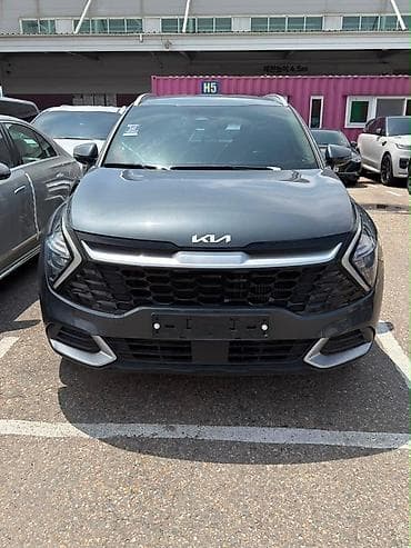 Продажа авто: Kia Sportage: 2022 г., Автомат, Бензин, Кроссовер — 5