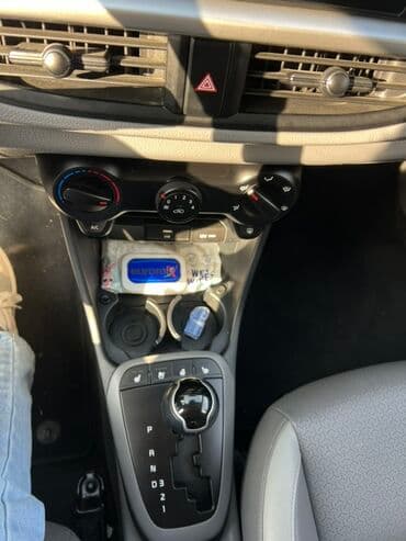 обмен машины ключ на ключ: Kia Morning: 2020 г., 1 л, Автомат, Хэтчбэк — 5