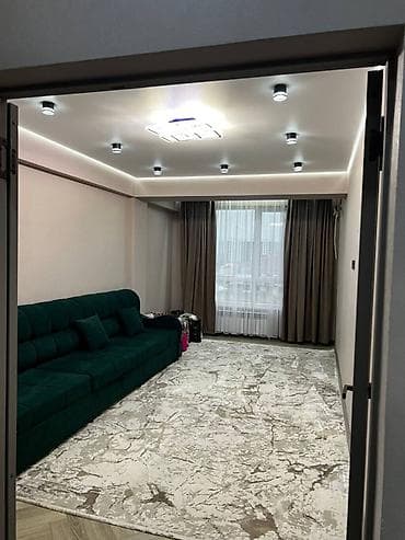 1 комната, 46 м², Арча-Бешик ж/м Элитка, 5 этаж, Евроремонт — 6