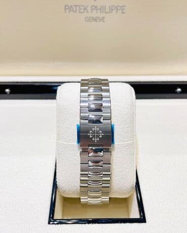 часы новые почти: Patek Philippe - 5726/1A-001 • Часы премиум класса 1:1 (не отличить от — 4