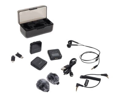 без проводной микрофон: Mobi Center/Моби центр Петличный микрофон Green Lion GLM-Professional — 4