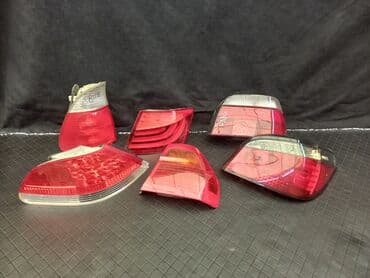 домкрат бмв: Комплект стоп-сигналов BMW 2006 г., Б/у, Оригинал, Германия — 1