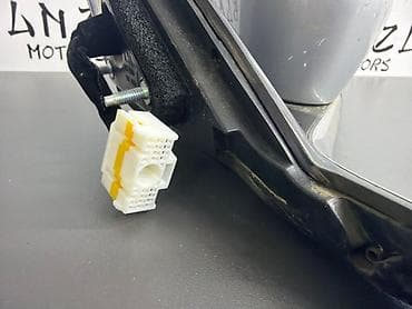 swatch zero one: Зеркало заднего вида боковое HYUNDAI Grandeur IG 2018 лев. (б/у) — 3