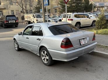 mersedes milenium: Mercedes-Benz C-Class: 1999 г., 2 л, Автомат, Бензин, Седан — 8