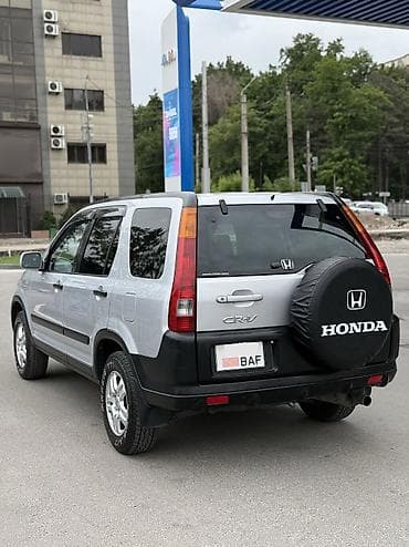 maxxis: Honda CR-V: 2002 г., 2.4 л, Автомат, Бензин, Внедорожник — 3