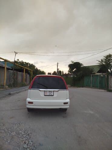 акпп хонда стрим 1.7 бишкек: Honda Stream: 2002 г., 2 л, Автомат, Бензин, Минивэн — 4