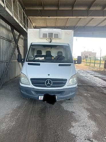 рекстон авто: Продаю или меняю ( Можно через Банк). Sprinter Rex(Будка).515 CDI — 3