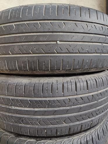 e60 m5: Шины 175 / 65 / R 14, Лето, Б/у, Комплект, Легковые, Корея, Hankook — 3